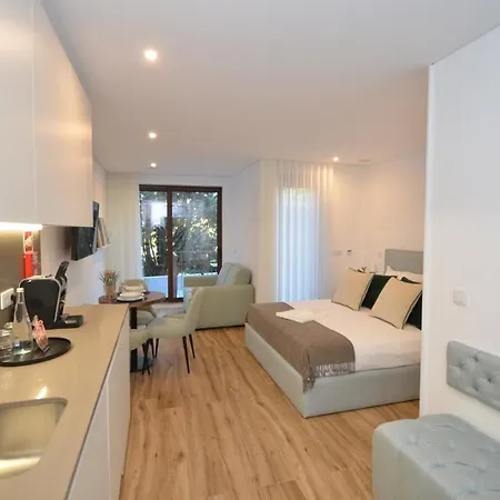 Oliva Teles 53 Apartments Arcozelo  Exterior photo