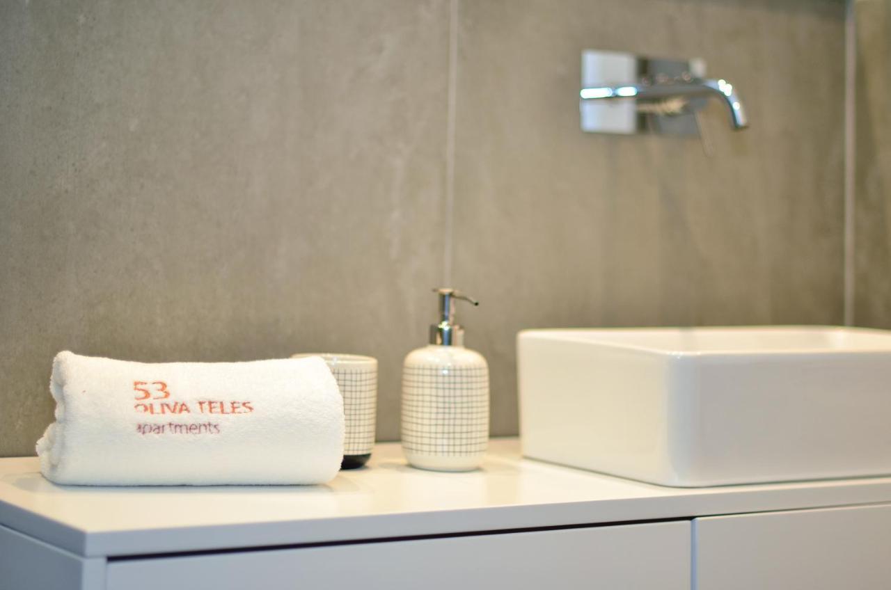 Apartment Oliva Teles 53 Arcozelo (Porto)